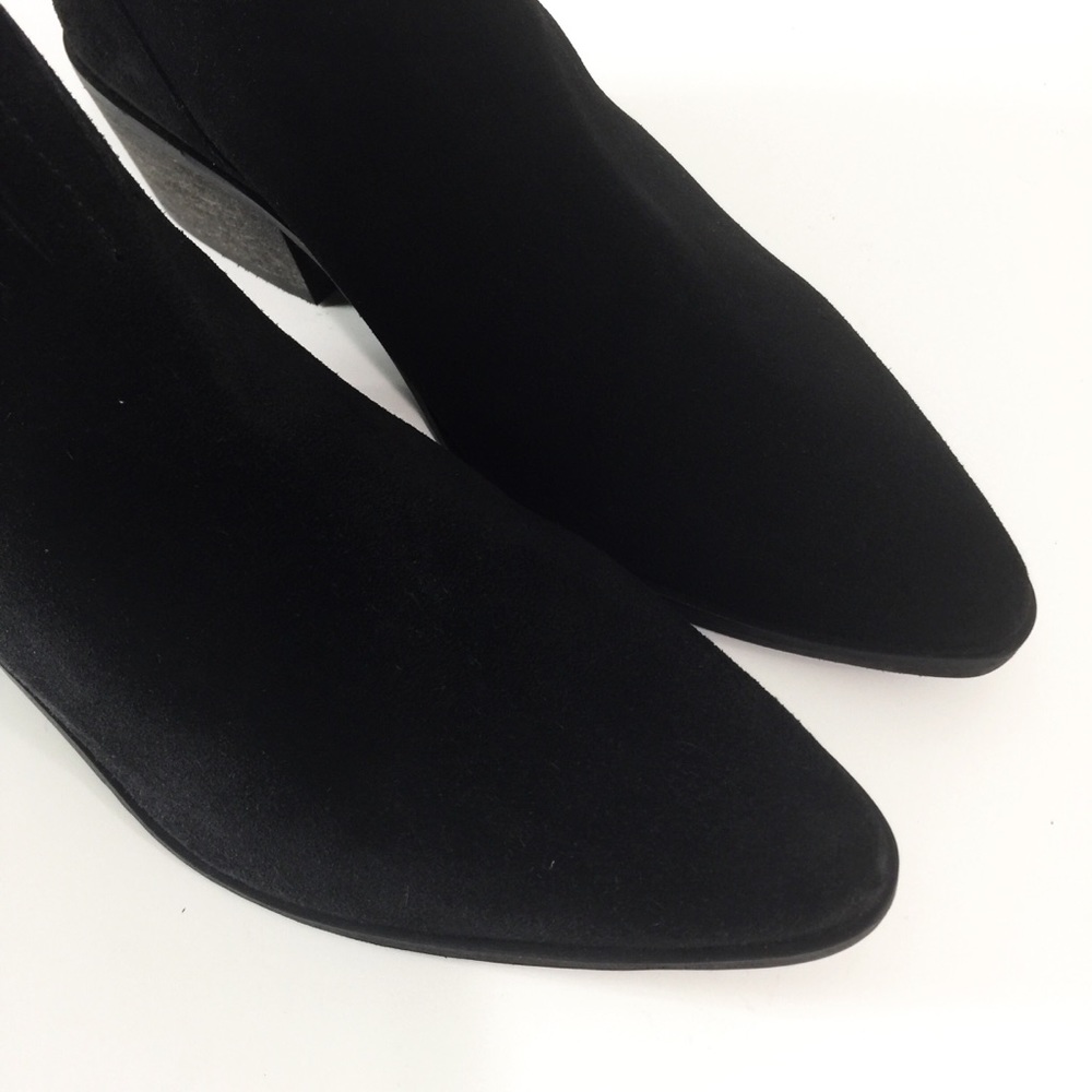 Coconuts by Matisse suede leather booties - Picture 9 of 11